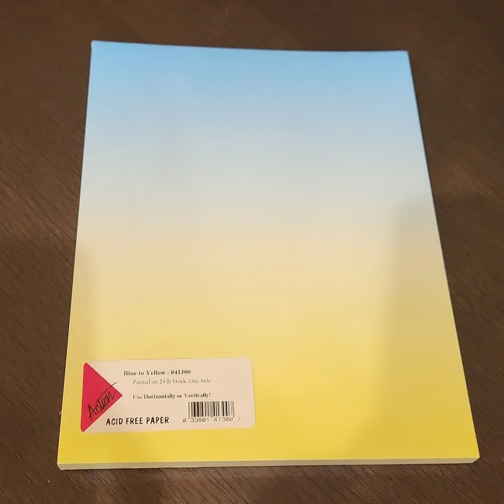 Letterhead Paper Packet 100 sheet